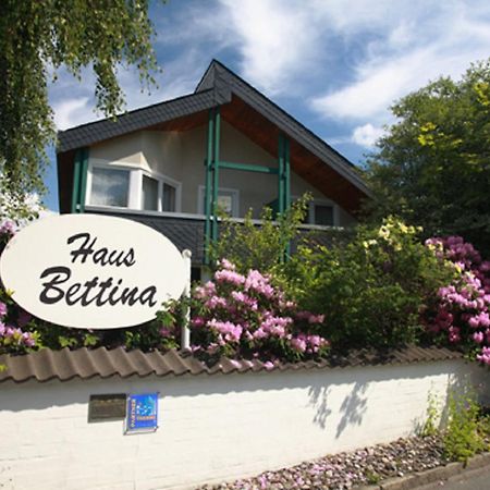 Haus Bettina Apartment Bad Steben Bagian luar foto