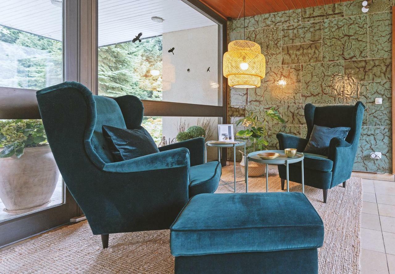Haus Bettina Apartment Bad Steben Bagian luar foto