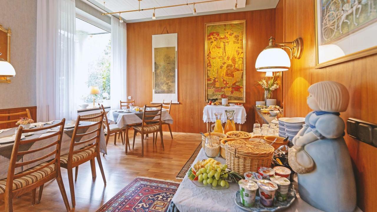 Haus Bettina Apartment Bad Steben Bagian luar foto