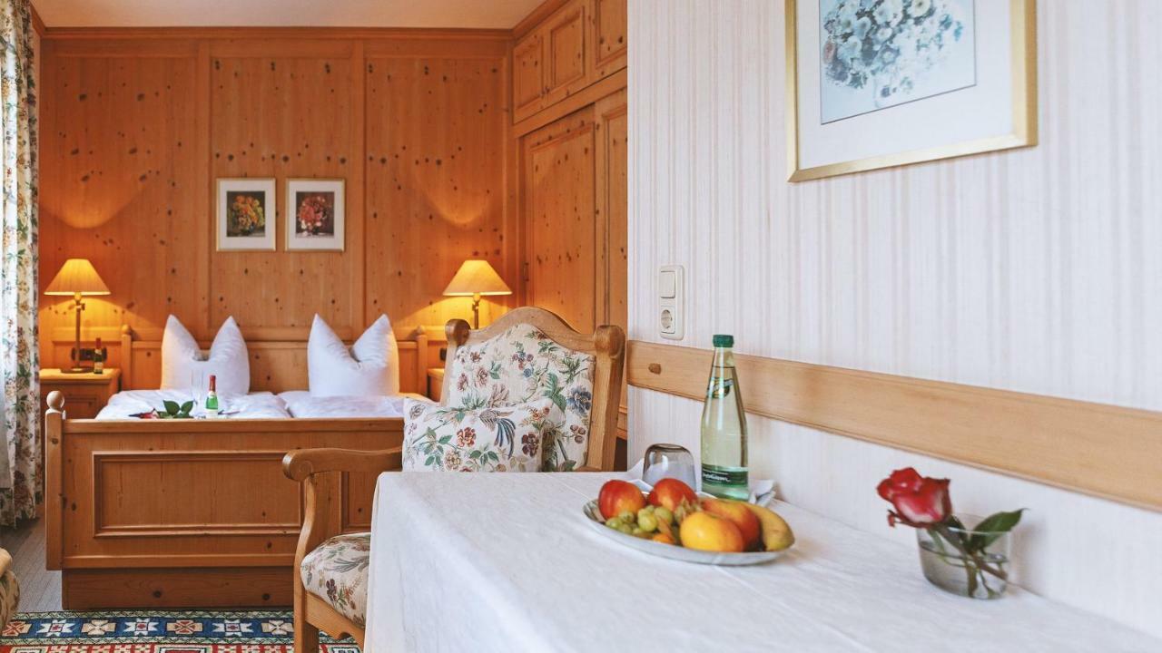 Haus Bettina Apartment Bad Steben Bagian luar foto