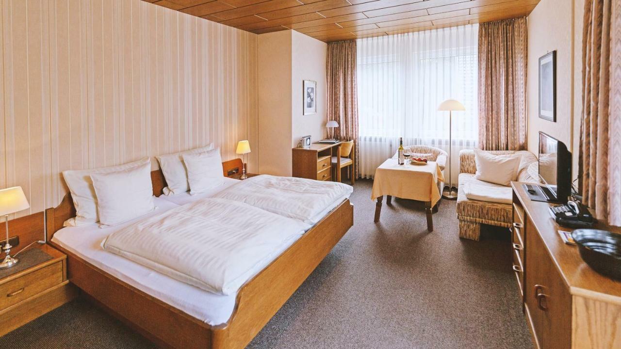 Haus Bettina Apartment Bad Steben Bagian luar foto